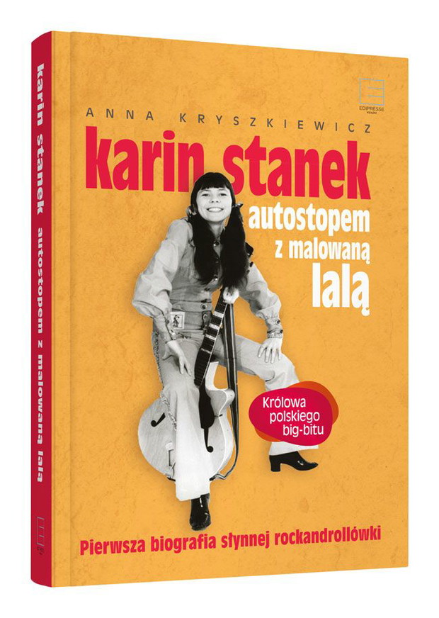 Biografia Karin Stanek