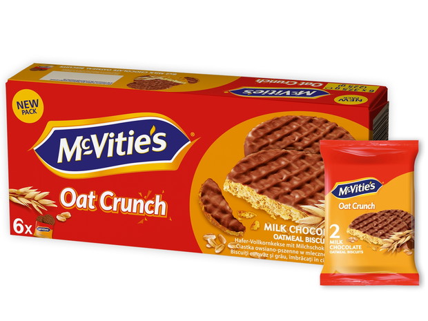 Ciasteczka McVitie