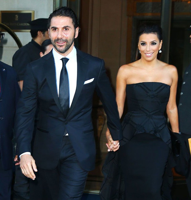 Eva Longoria z chłopakiem, Jose Antonio Bastonem