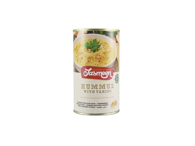 Hummus, Jasmeen