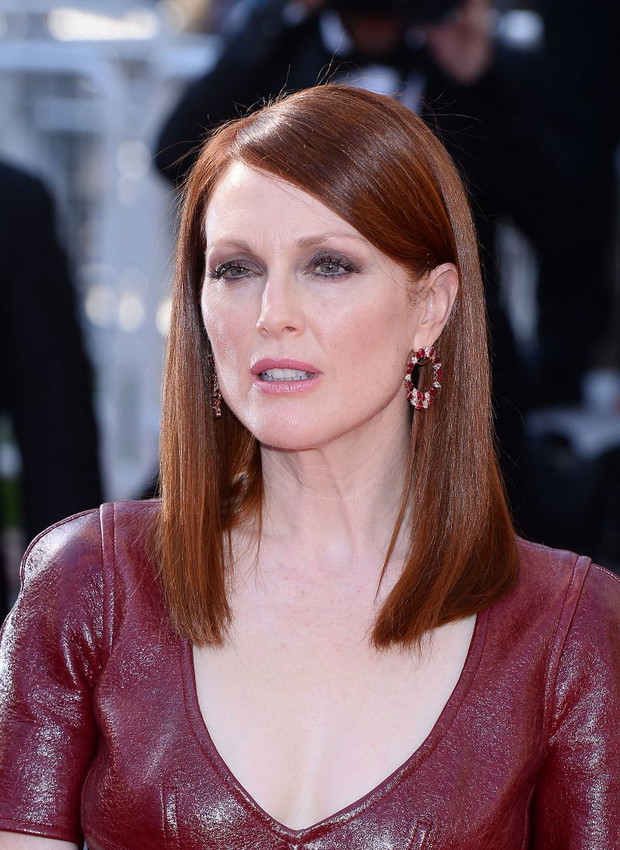 Julianne Moore - Ciepła Jesień