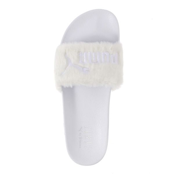 klapki z szerokim paskiem Puma Fenty x Rihanna, cena ok. 329 zł