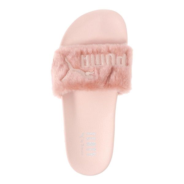 klapki z szerokim paskiem Puma Fenty x Rihanna, cena ok. 329 zł
