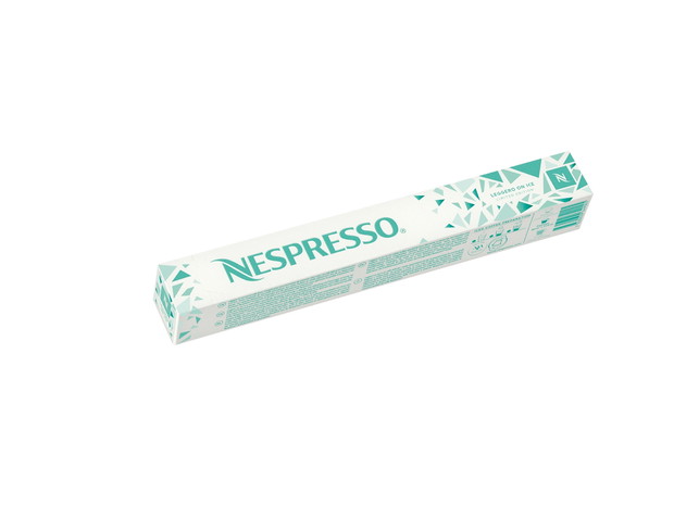 Nespresso Leggero do przyrządzania kawy mrożonej