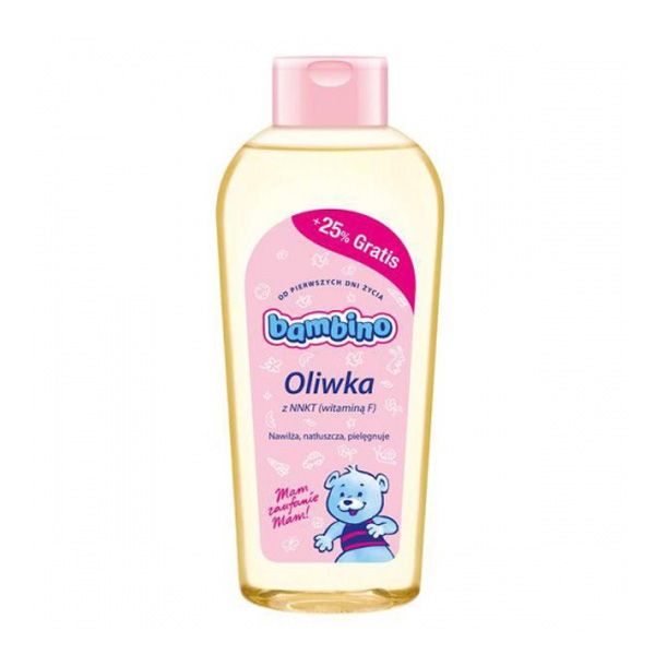Oliwka Bambino, cena ok. 9 zł