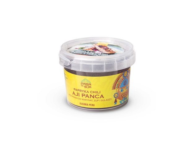 Papryka chili prosto z Peru