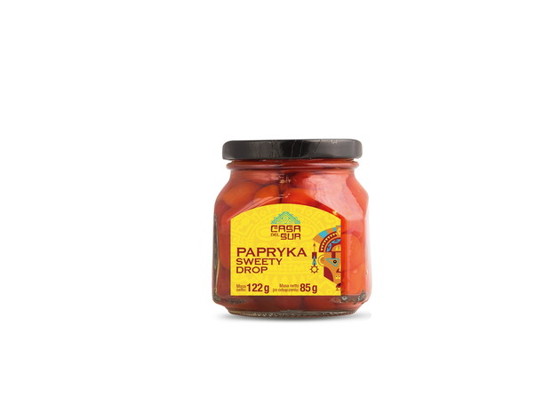 Peruwiańska papryka Sweety Drop