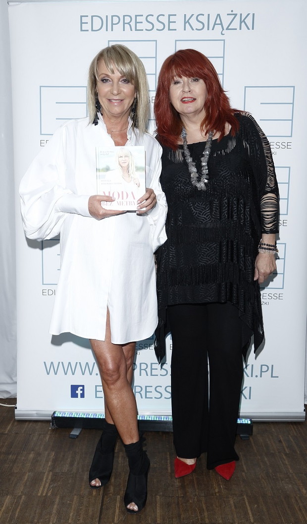 Premiera książki MODA BEZ METRYKI
