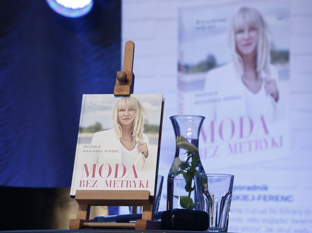 Premiera książki MODA BEZ METRYKI