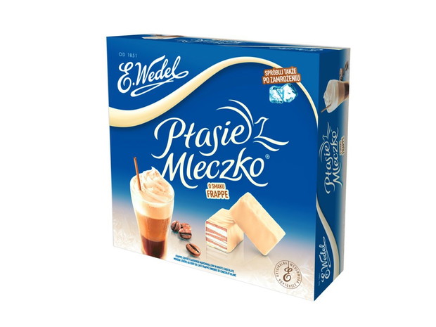 Ptasie Mleczko o smaku Frappe