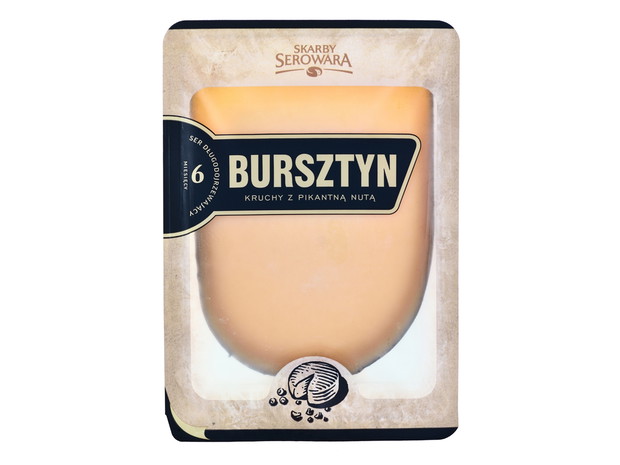 Skarby Serowara: ser Bursztyn