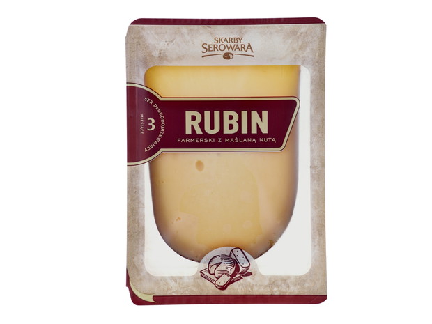 Skarby Serowara: ser Rubin
