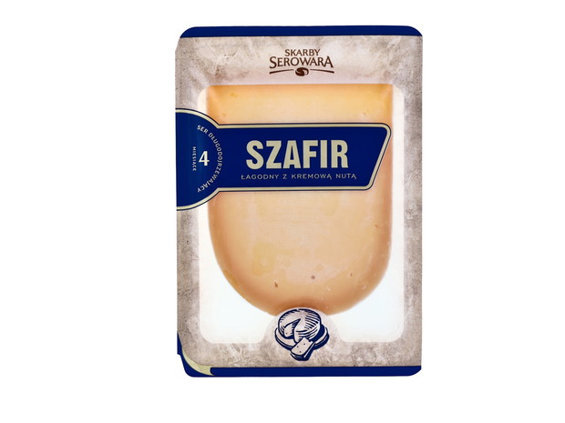 Skarby Serowara: ser Szafir