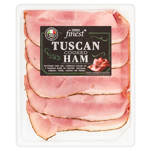 Szynka toskańska, Tesco Finest
