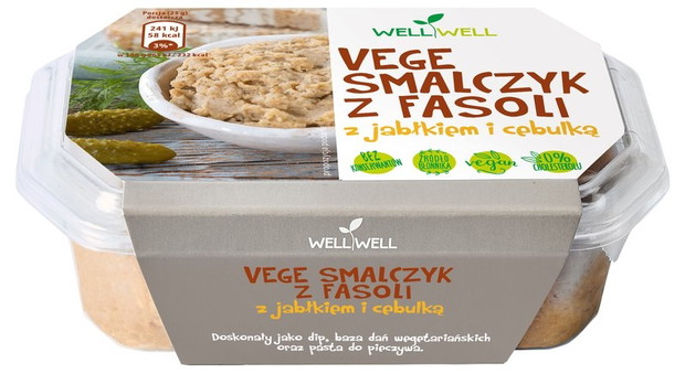 Wege smalczyk z fasoli, Well well