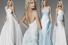Suknie slubne Blumarine wiosna-lato 2013