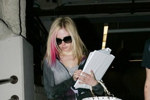 Avril Lavigne