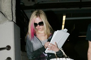 Avril Lavigne