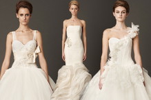 Vera Wang jesień 2013
