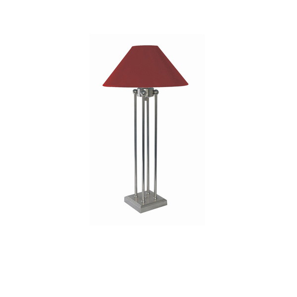 Amerykański styl lat 20. we wnętrzu: Lampa stołowa „Tom” , 840 zł, Westwing