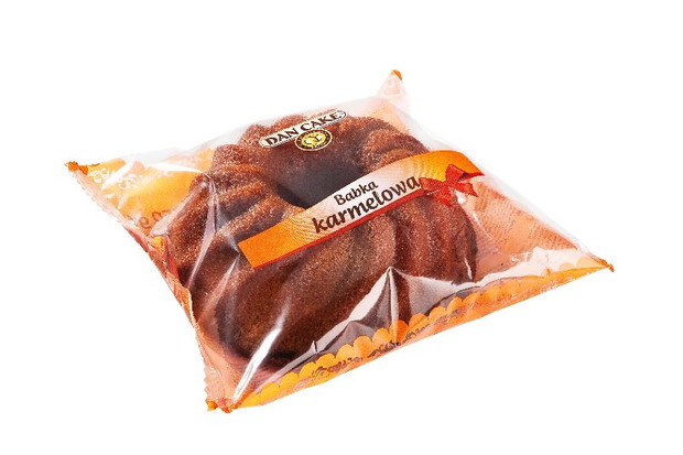 Babka Karmelowa, Dan Cake cena ok. 13 zł
