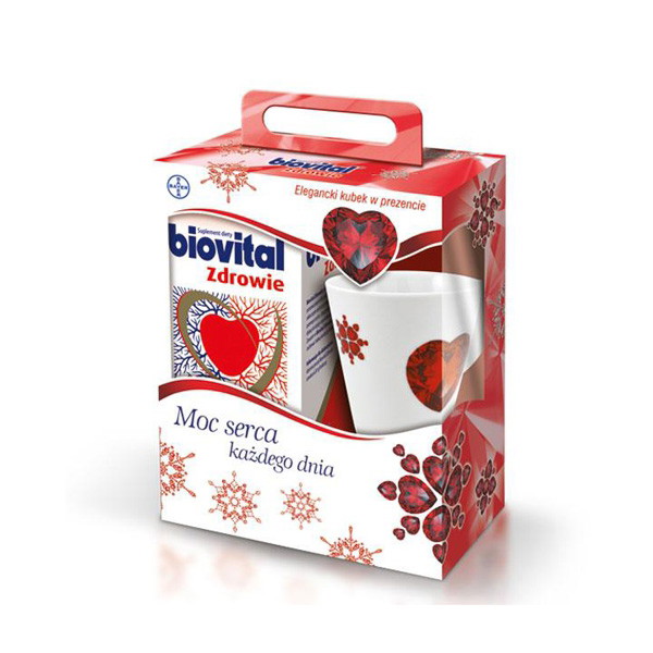 Biovital Zdrowie, cena ok. 50 zł (zestaw)
