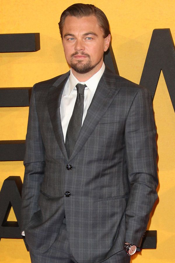 Leonardo DiCaprio