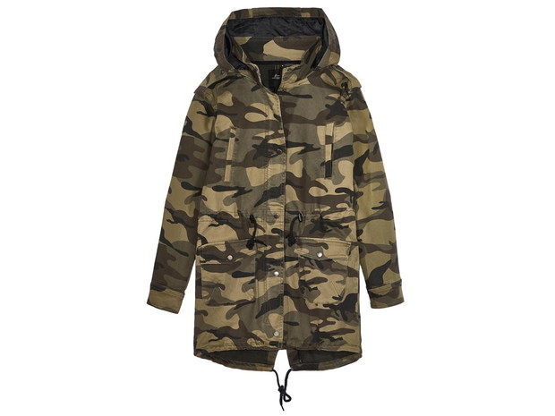 parka moro, House, cena: 159,99 zł