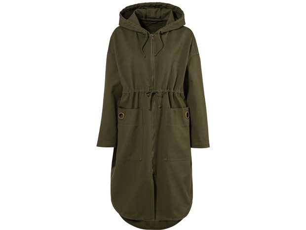 Parka z kapturem C&A, cena ok. 159 zł
