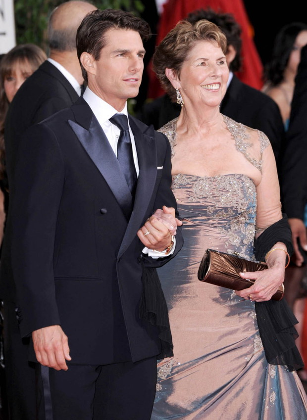 Tom Cruise i Mary Lee Mapother