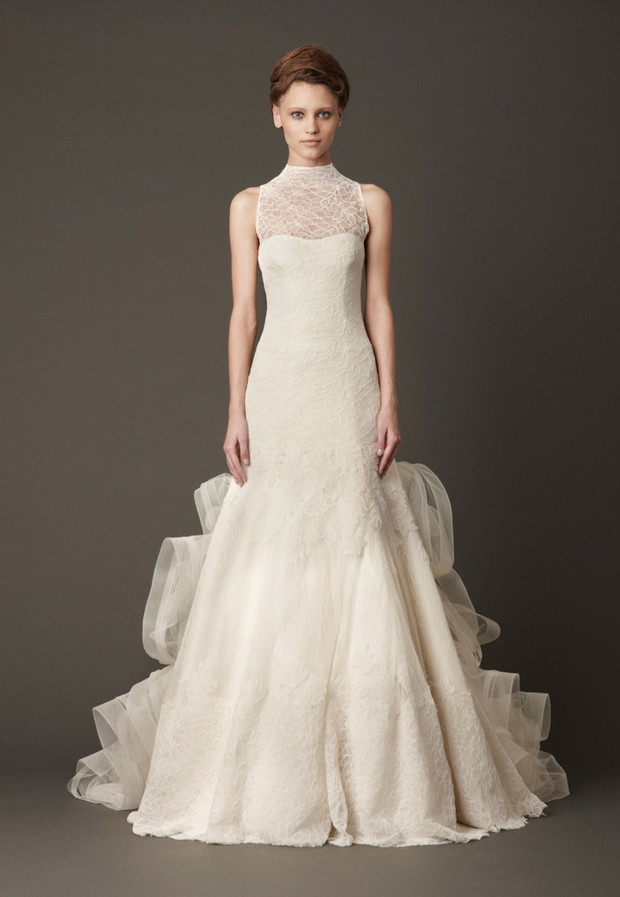 Vera Wang jesień 2013