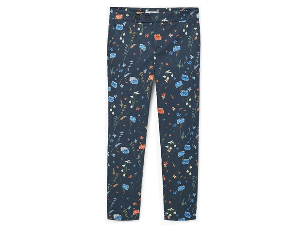 Wzorzyste cygaretki Mango, cena, ok. 139,90 zł
