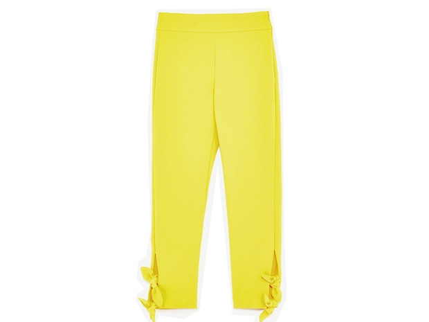 Żółte cygaretki Zara, cena, ok. 139,90 zł