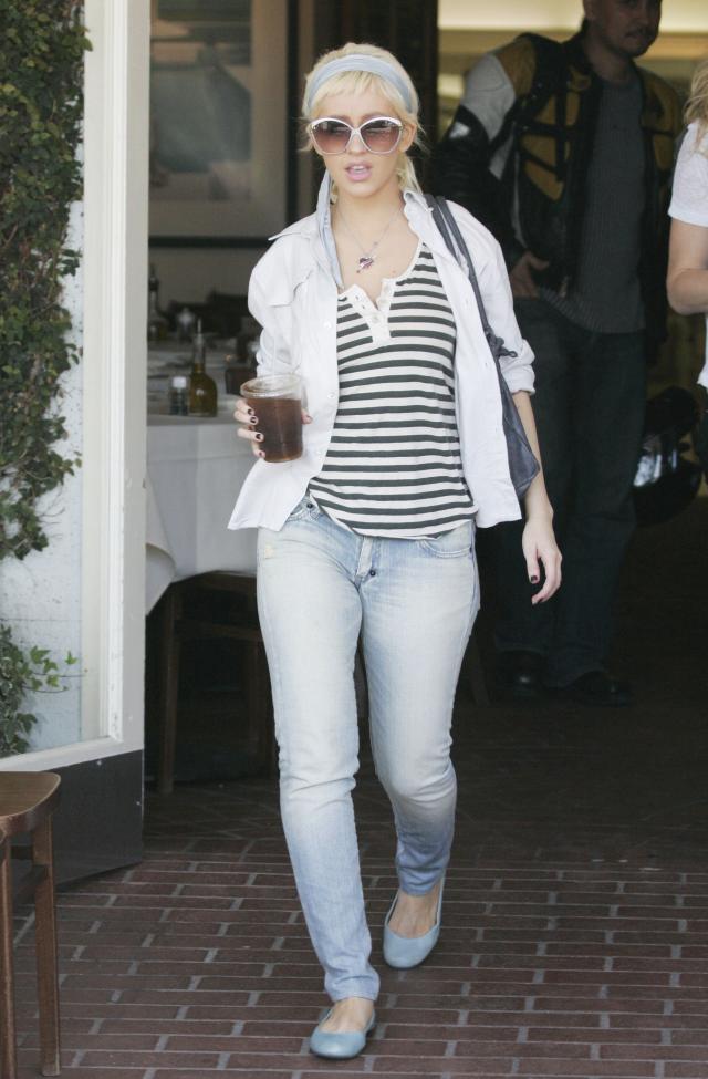 Christina Aguilera