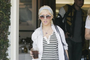 Christina Aguilera