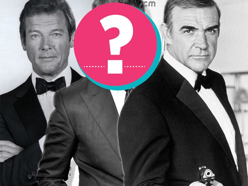 James Bond