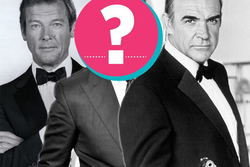 James Bond