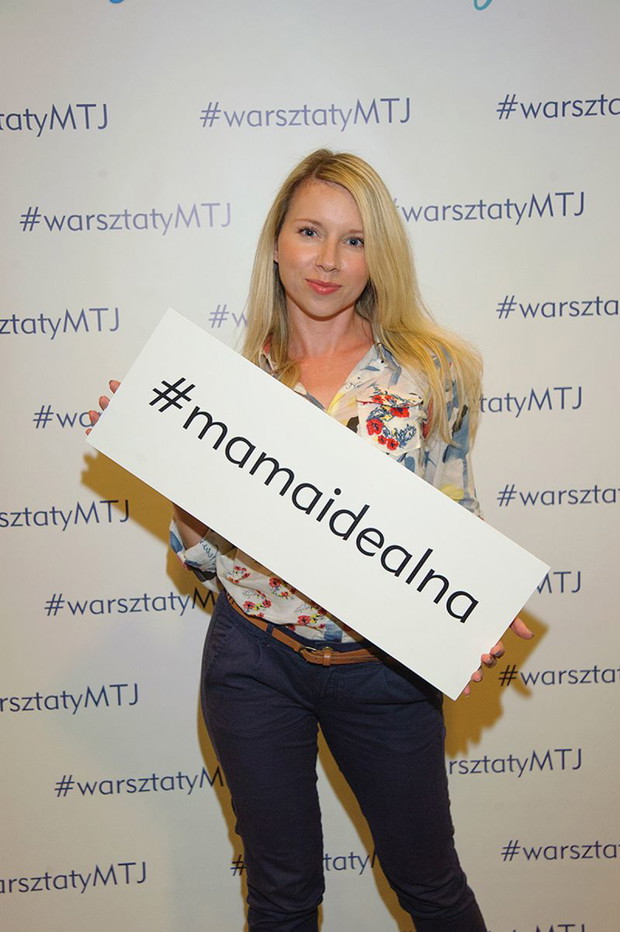 Anna Stożek (Mamoholiczka.pl)