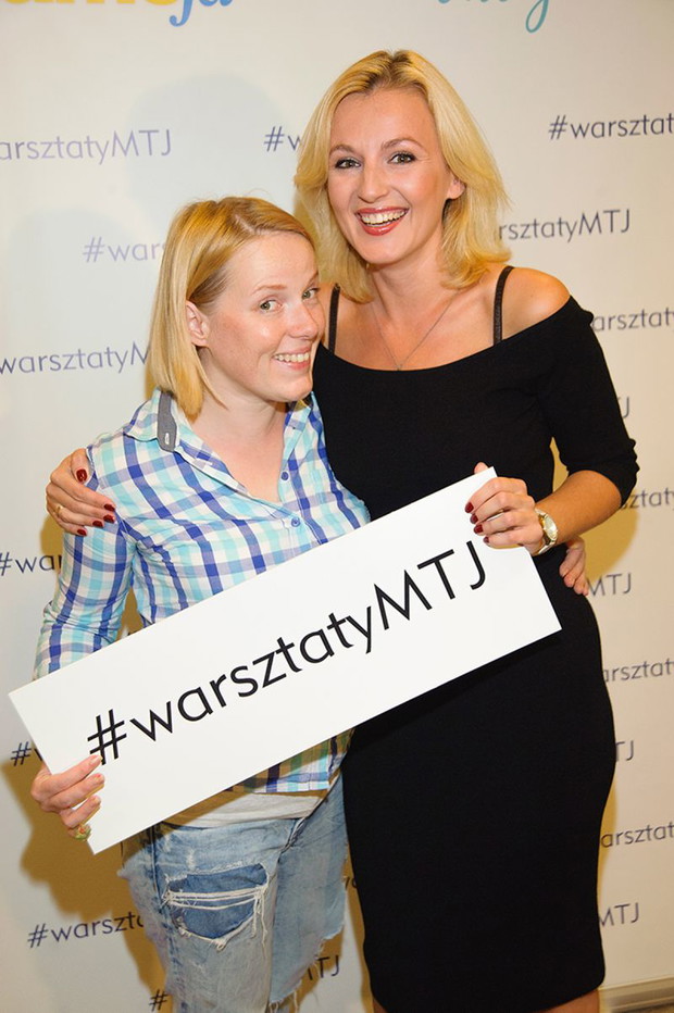 Bogna Gozdowska (Babytrendsetter.pl) i Marta Kabulska (Ratunkublizniaki.pl)