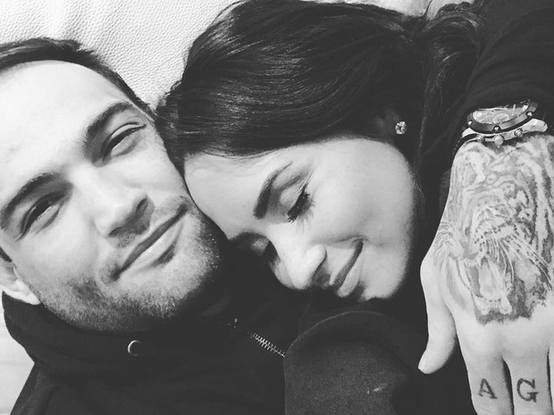 Demi Lovato i Guilherme Vasconcelos