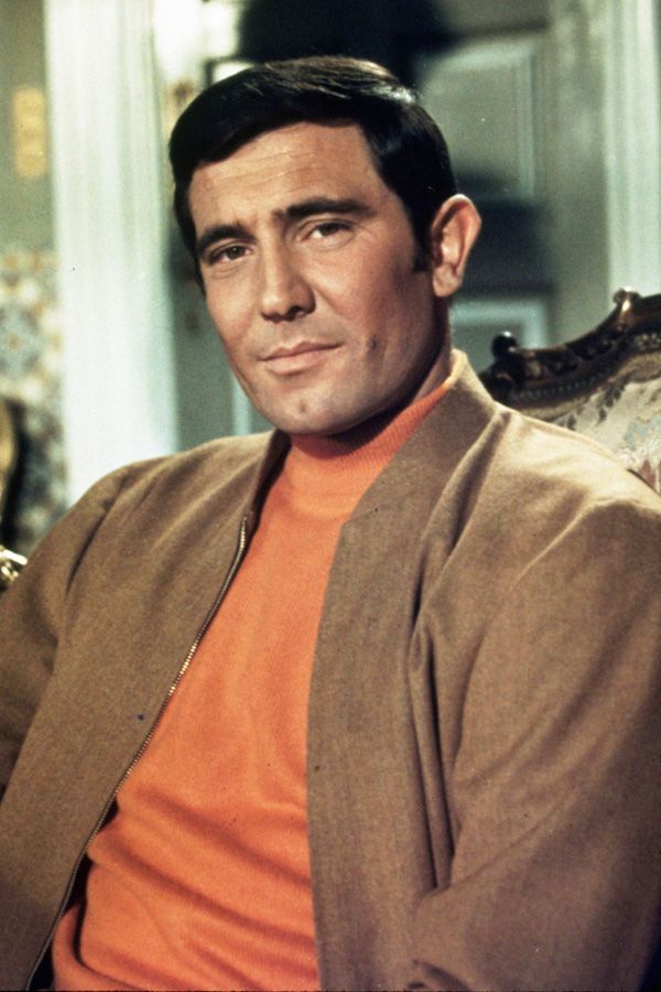 George Lazenby