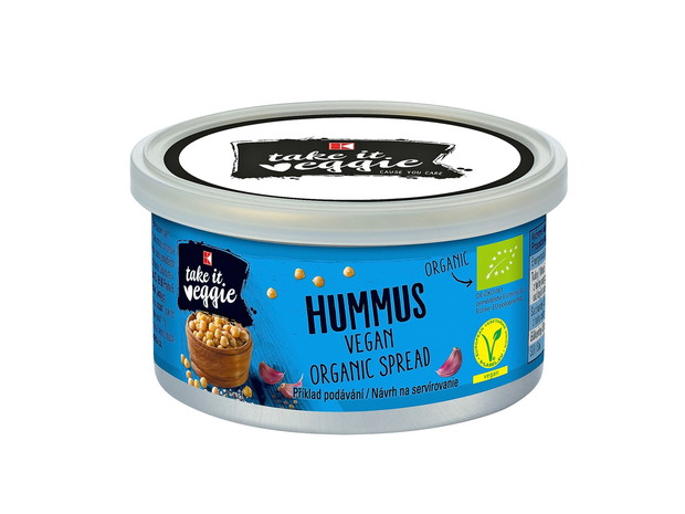 Hummus, do kupienia w Kauflandzie