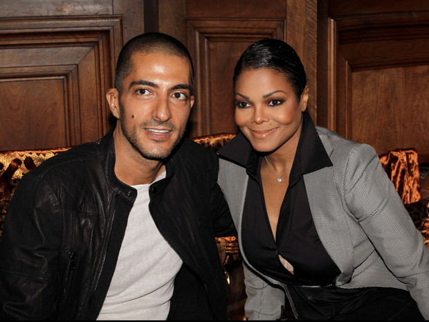 Janet Jackson i Wissam Al Mana