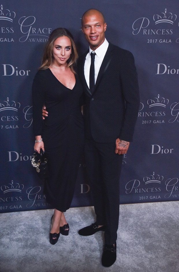 Jeremy Meeks i Chloe Green