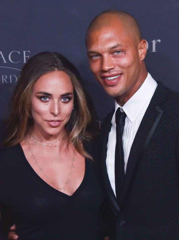 Jeremy Meeks i Chloe Green