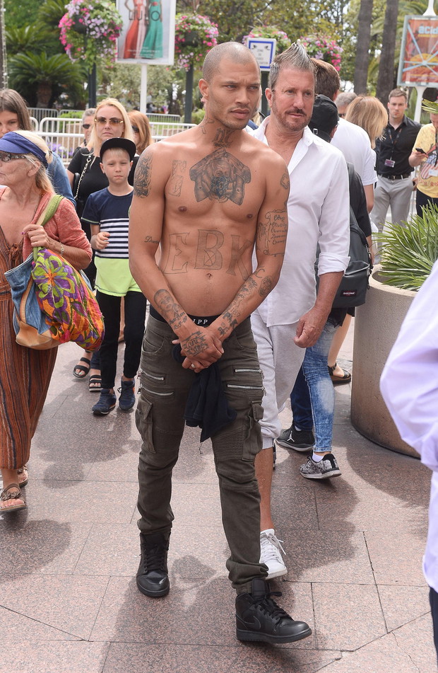 Jeremy Meeks
