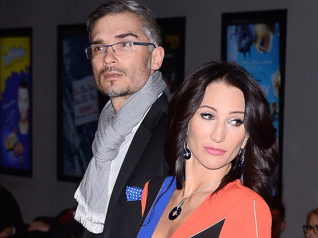 Justyna Steczkowska i Maciej Myszkowski