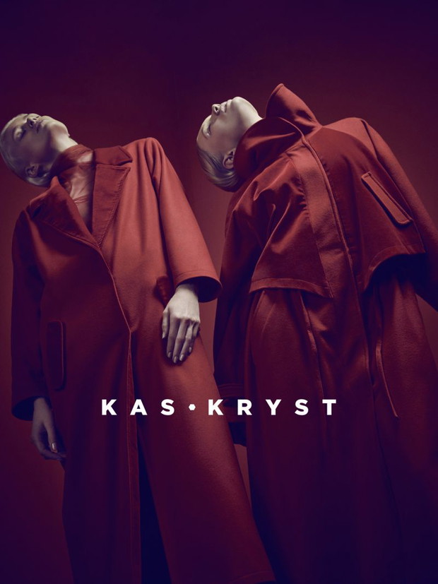 KAS KRYST - kolekcja wiosna-lato 2016