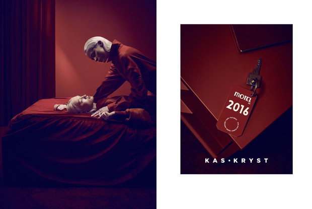 KAS KRYST - kolekcja wiosna-lato 2016