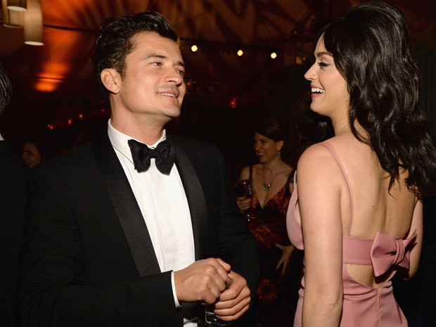 Katy Perry i Orlando Bloom